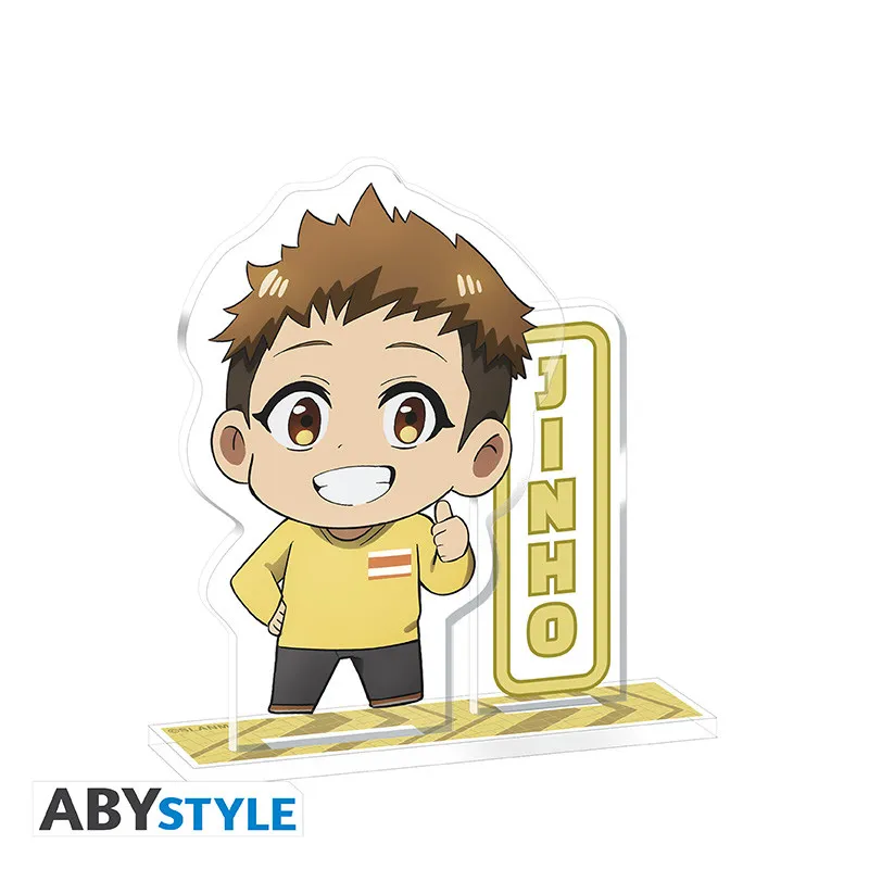 SOLO LEVELING - Mini Acrylic Stand 5cm Surprise bag - 1 Unidade Aleatória